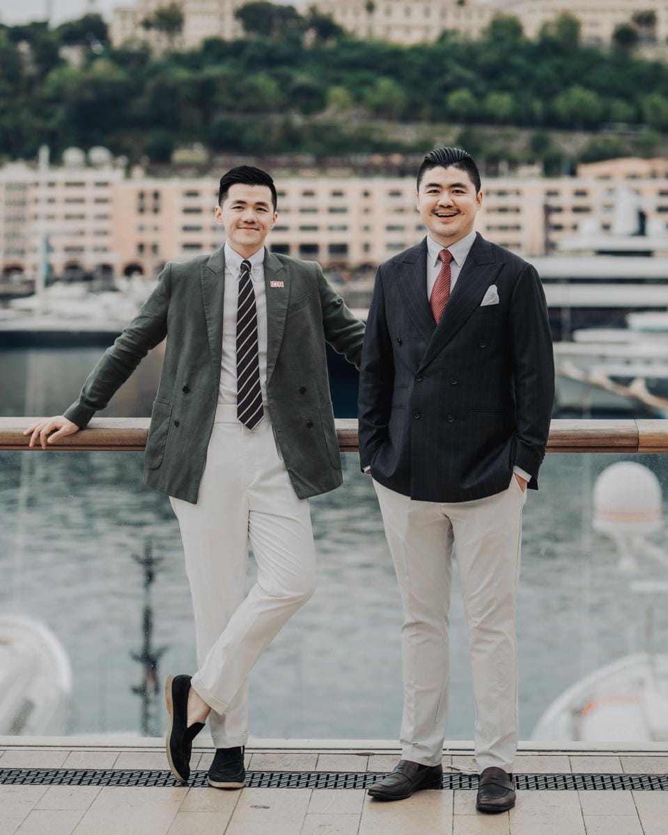 Building IDN: Winston Utomo and William Utomo's Long-Term Bet on Indonesia