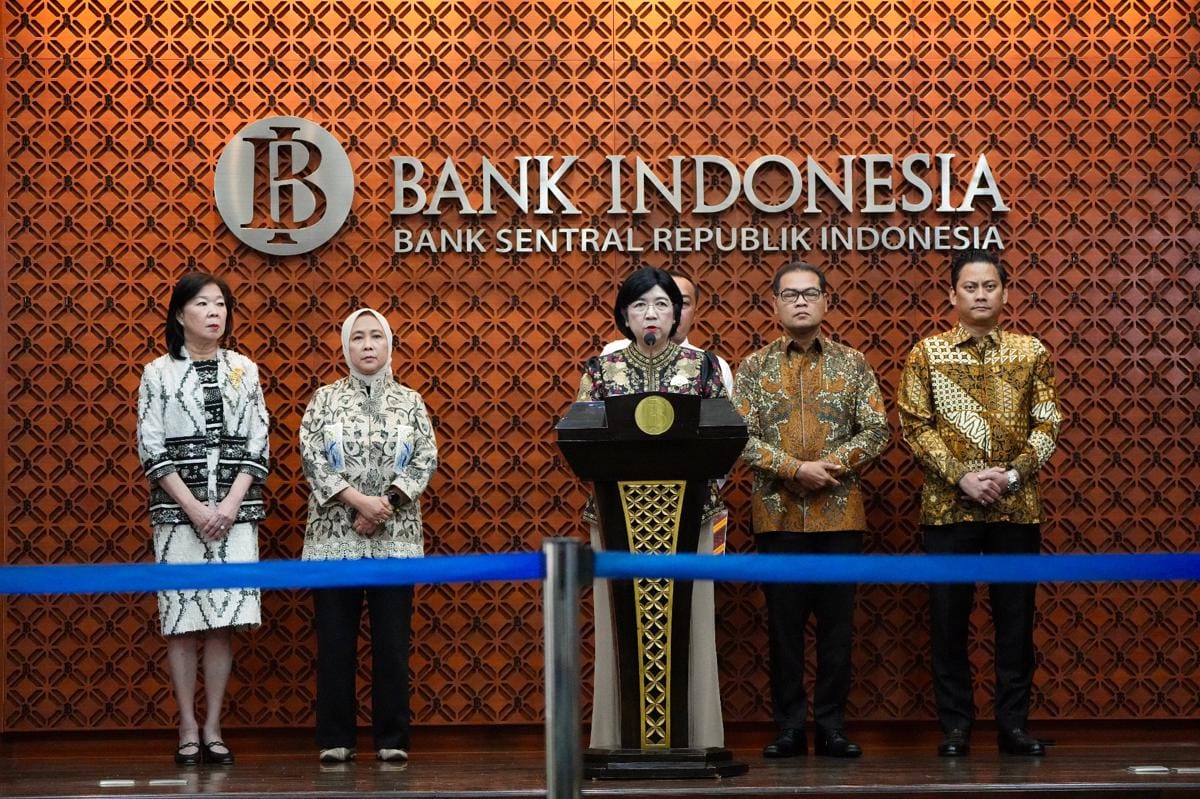 Prabowo Usulkan Destry Damayanti Jadi Calon Tunggal Gubernur BI