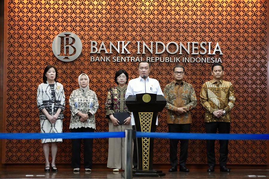 Perry Warjiyo Mundur, Destry Damayanti Jadi Pejabat Sementara Gubernur BI