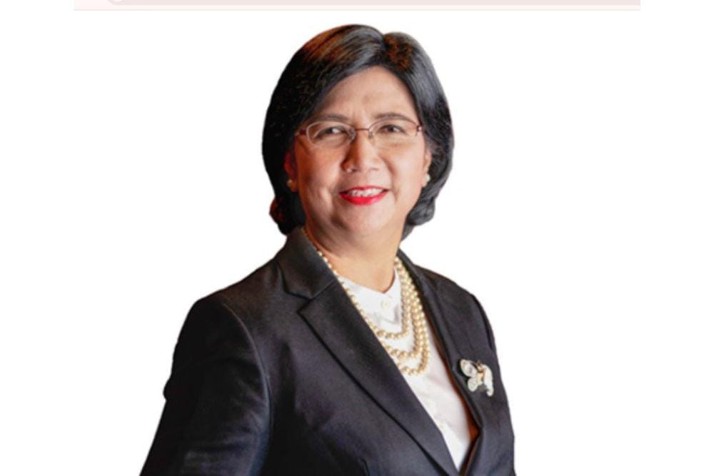 Profil Destry Damayanti, Pejabat Sementara Gubernur BI