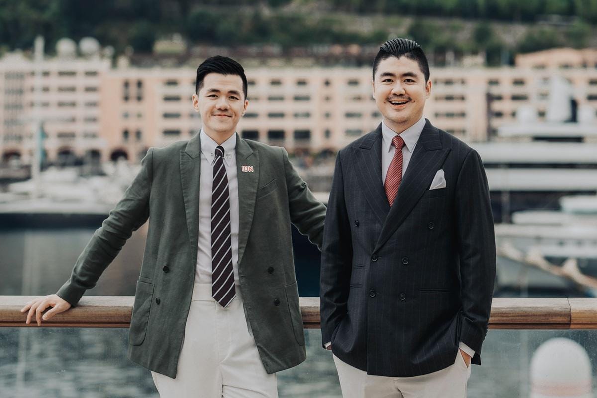 Building IDN: Winston Utomo and William Utomo's Long-Term Bet on Indonesia