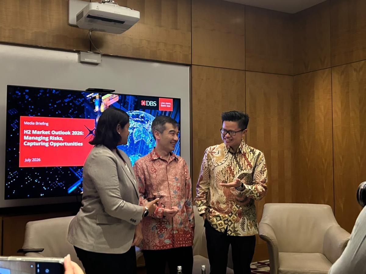 Ketidakpastian Meningkat, DBS Prediksi The Fed Masih Tahan Suku Bunga