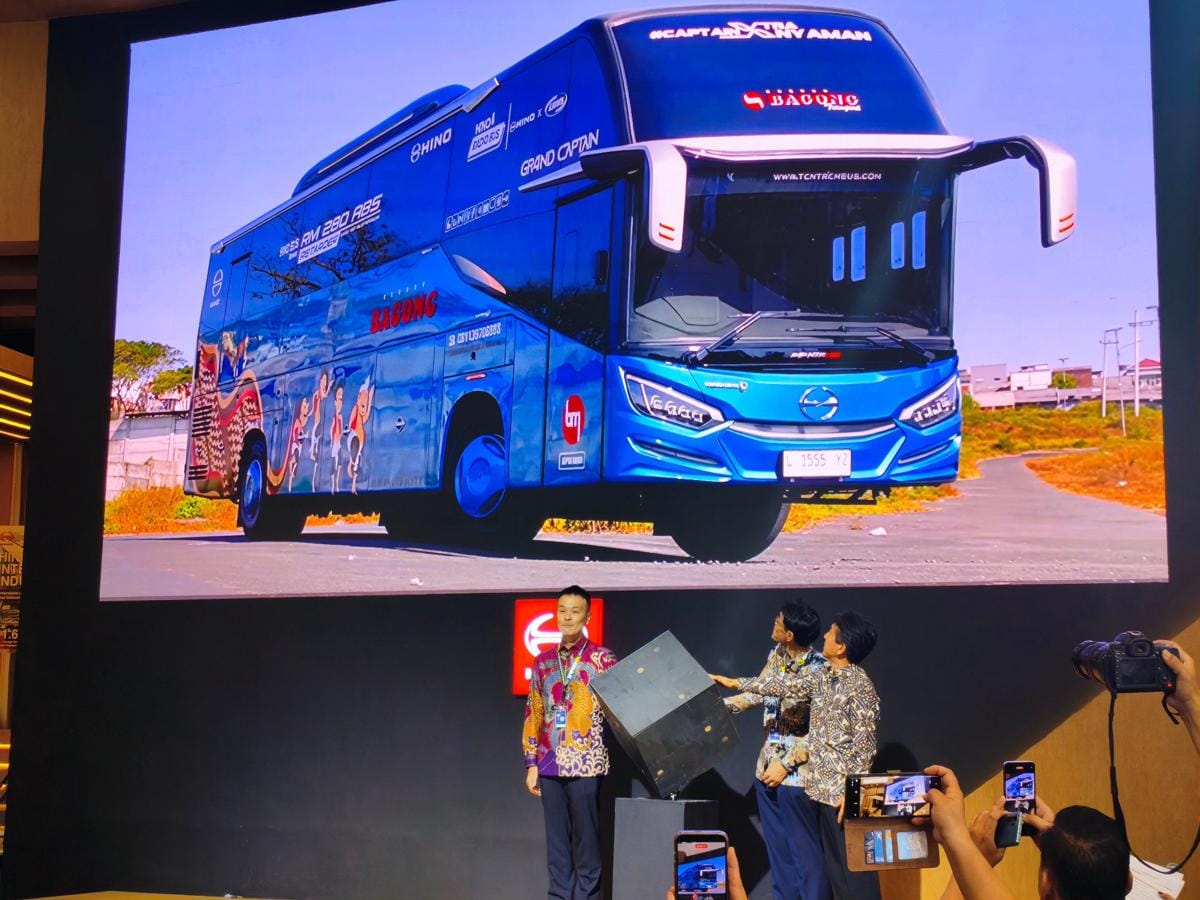 Hino Akui Pasar Alami Anomali, Pede Kejar Penjualan 30.000 Unit