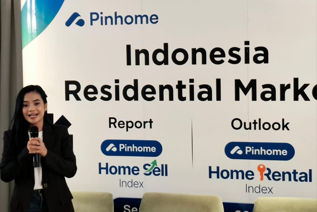 Penjualan Rumah Melemah, Pinhome Ungkap Tekanan Pasar Properti 2026