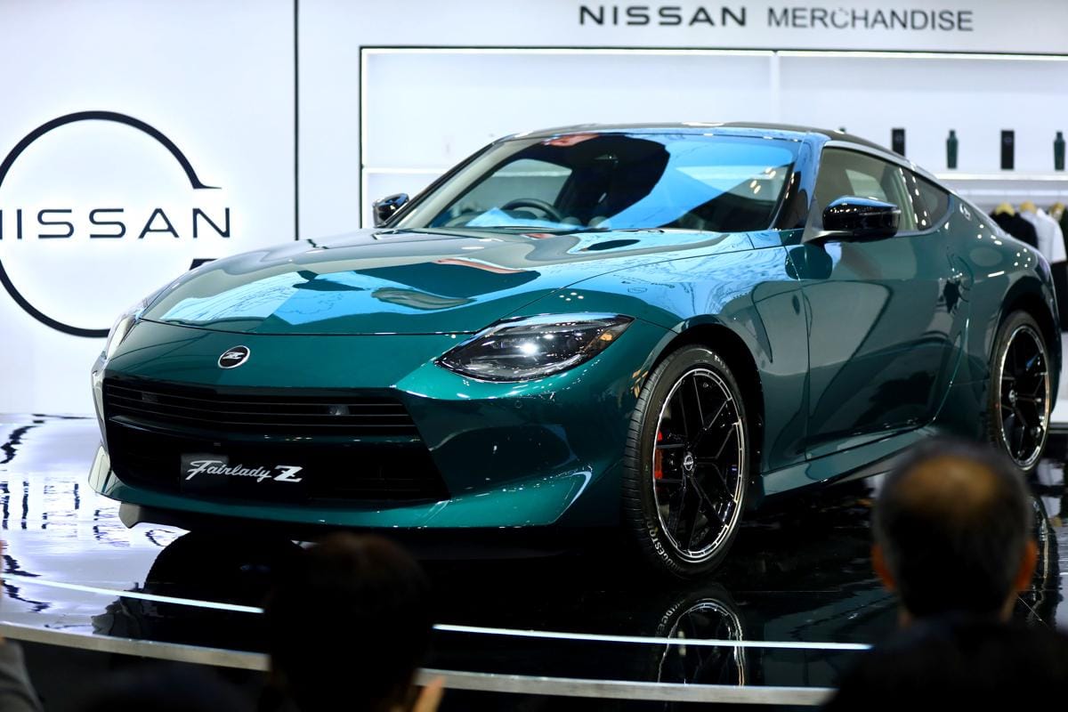 Nissan Boyong Fairlady Z ke Indonesia, Debut Perdana di GIIAS 2026