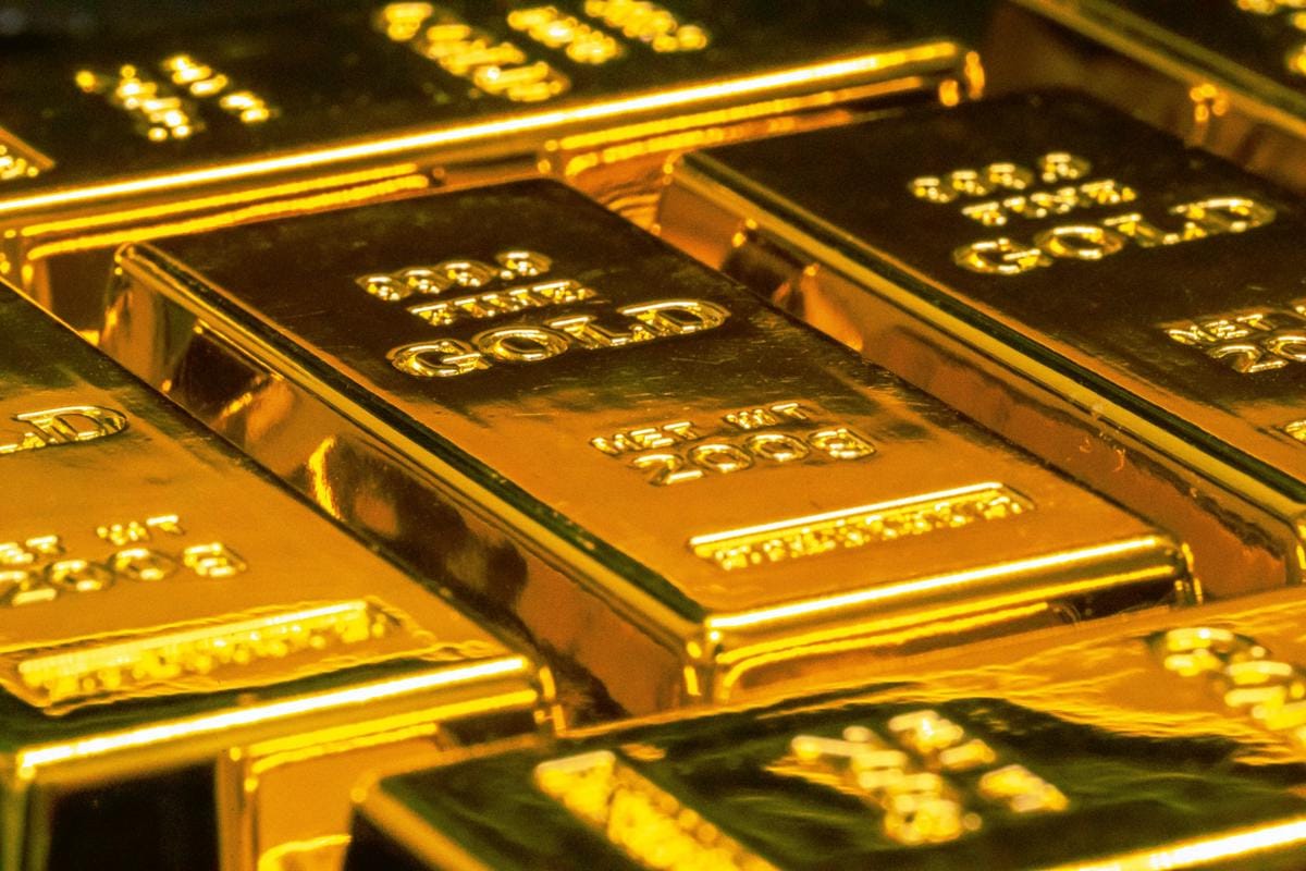 Lonjakan Permintaan Emas Bikin HPE September Naik 7,87 persen