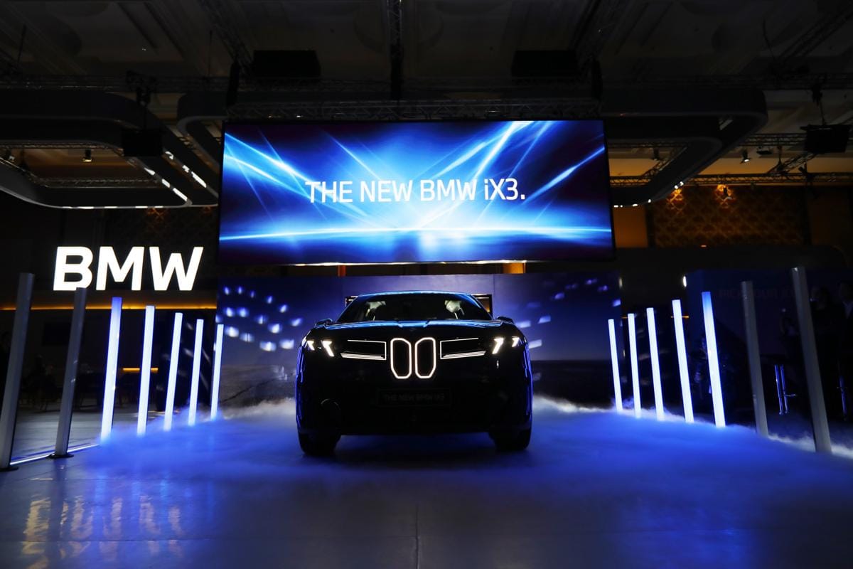 Mobil Listrik Premium BMW iX3 Meluncur di GIIAS 2026, Harga Jual Mulai Rp2,2 M