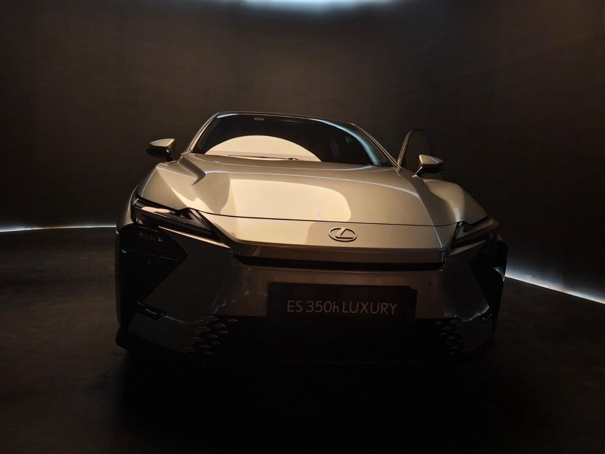 Merek Cina Ramaikan Pasar Mobil Mewah, Lexus Pilih Fokus ke Layanan