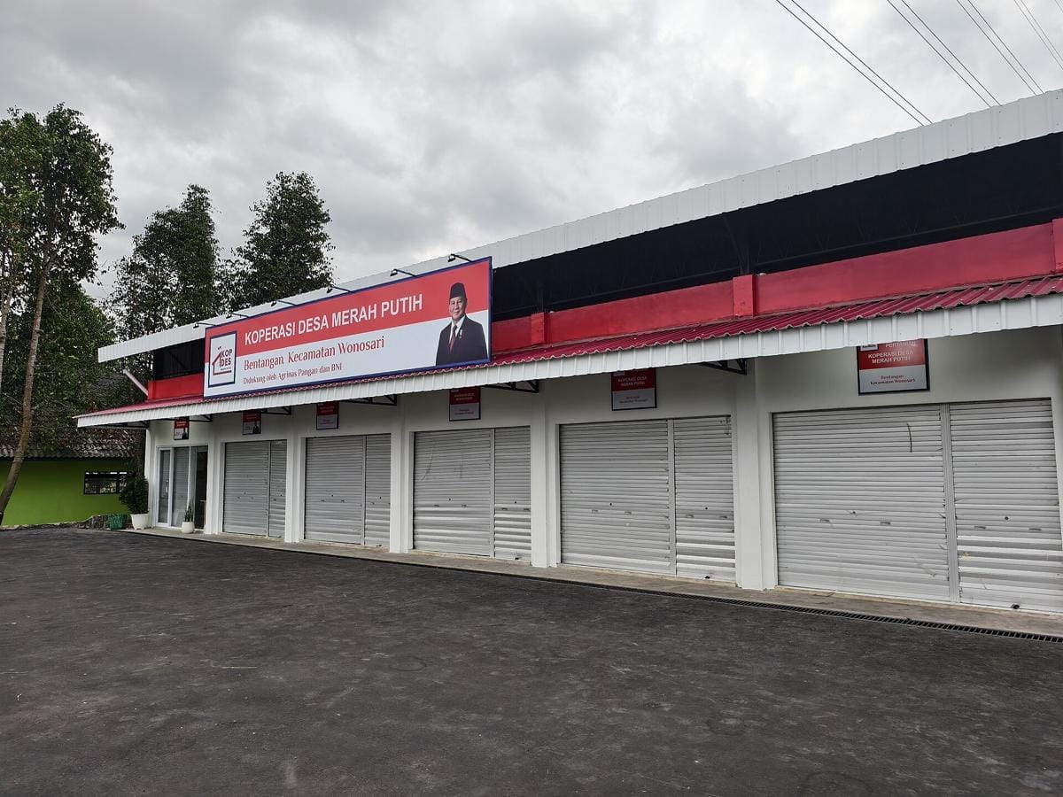 Dua Tahun Pertama, Gaji Manajer Kopdes Merah Putih dari APBN