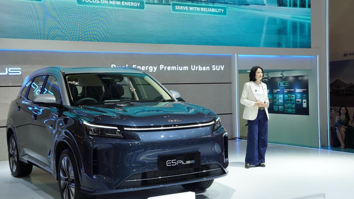 DFSK Bawa E5 Plus Harga Rp479 Juta, Ramaikan Persaingan SUV PHEV