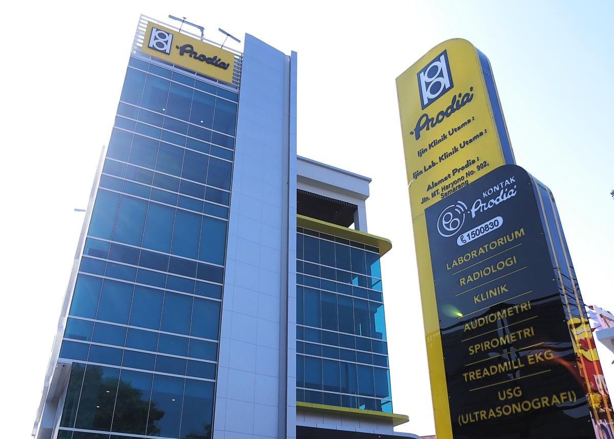 Prodia (PRDA) Cetak Pendapatan Paruh-I 2026 Rp1,11 T, Tumbuh 8,5%