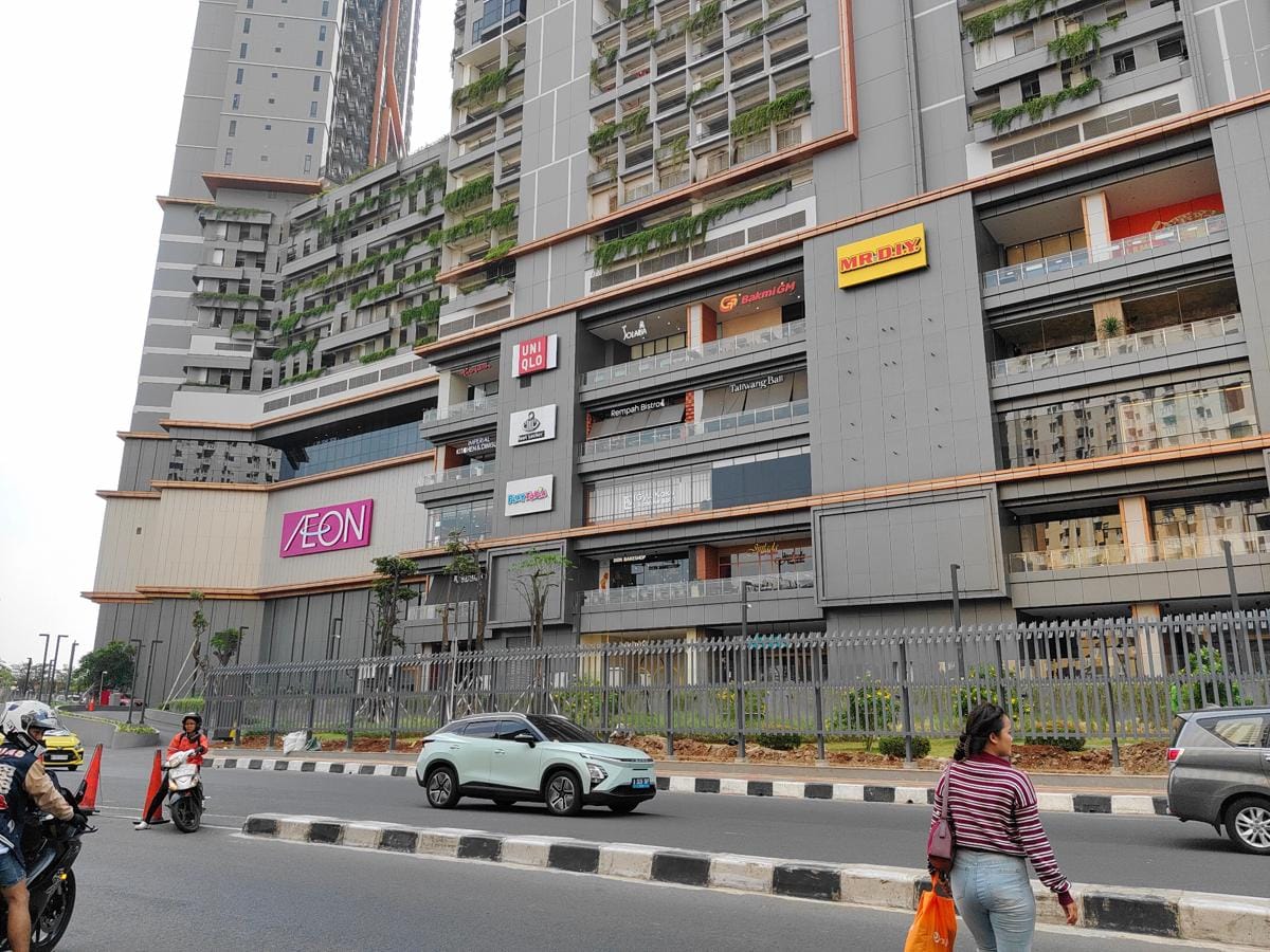 Pemilik Mal Pakuwon hingga Lippo Buka Suara Soal Pemasangan Pagar Tinggi