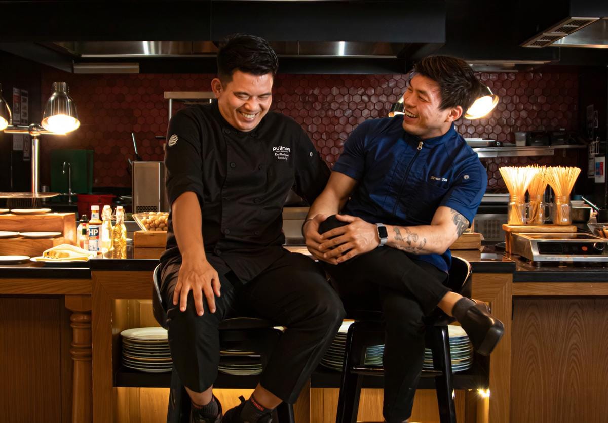 Pullman Ciawi Hadirkan Kolaborasi Kuliner Nusantara Modern Sambut HUT RI ke-81