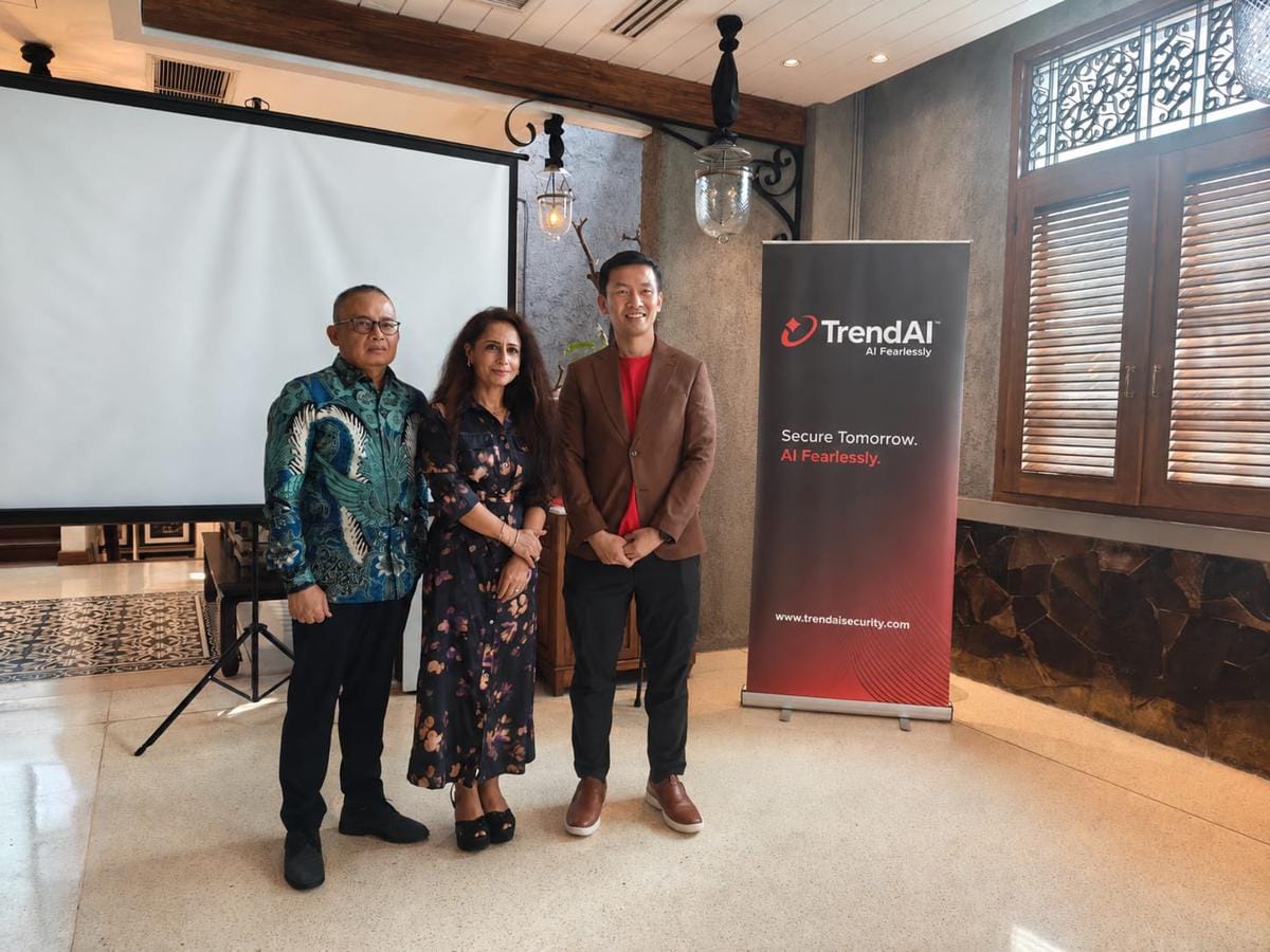 TrendAI Bangun Data Center Lokal, Bidik Peluang Pasar Enterprise