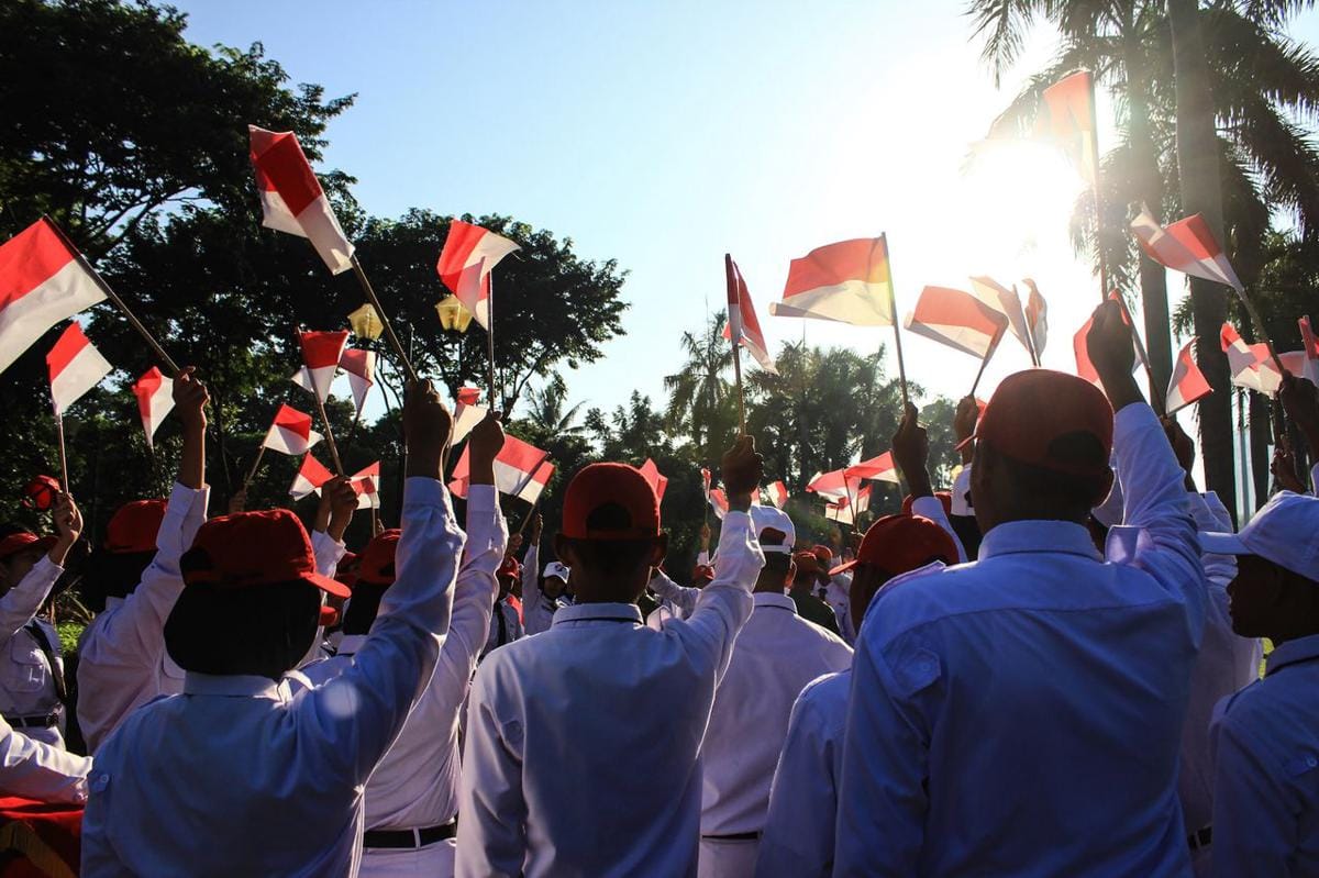 50 Kata-Kata HUT ke-81 RI yang Penuh Semangat dan Inspiratif