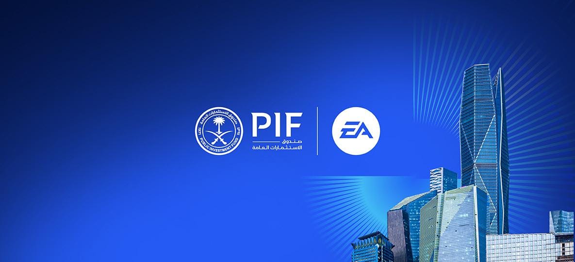 Electronic Arts (EA) Resmi Diakuisisi Arab Saudi Senilai Rp984 Triliun