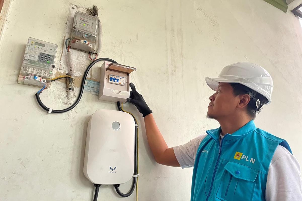Pengguna EV Naik, Pelanggan Home Charging PLN Tumbuh 9 Persen