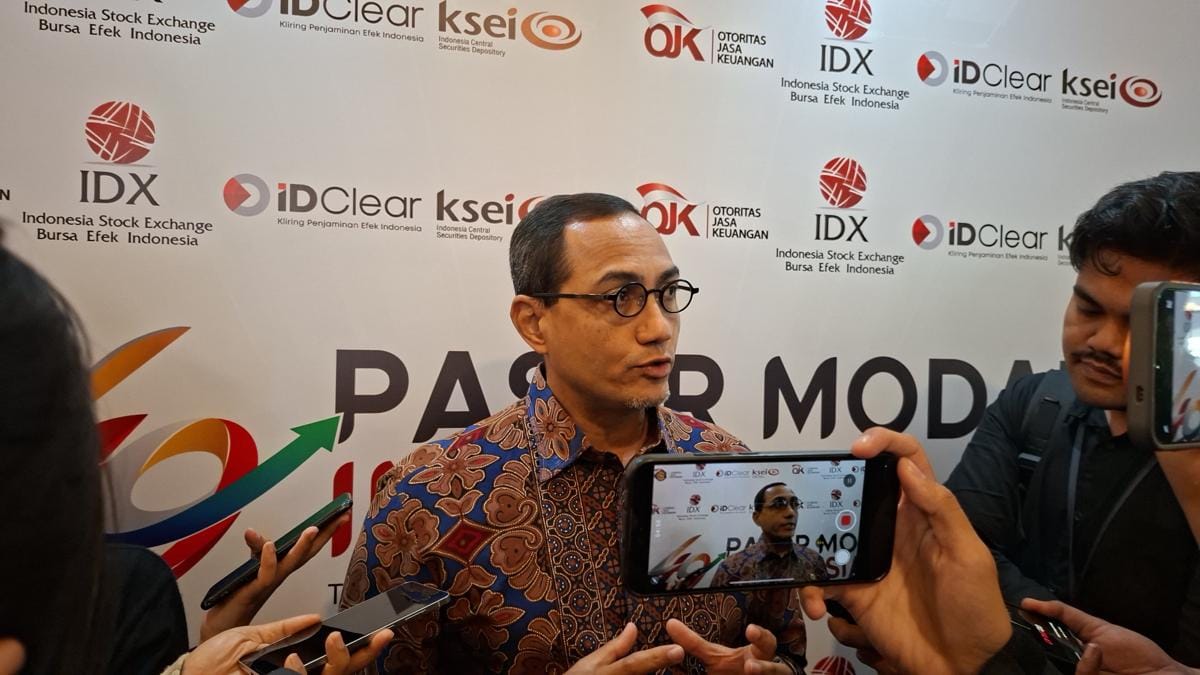 Bisakah Danantara Kuasai Mayoritas Saham BEI? Ini Kata OJK