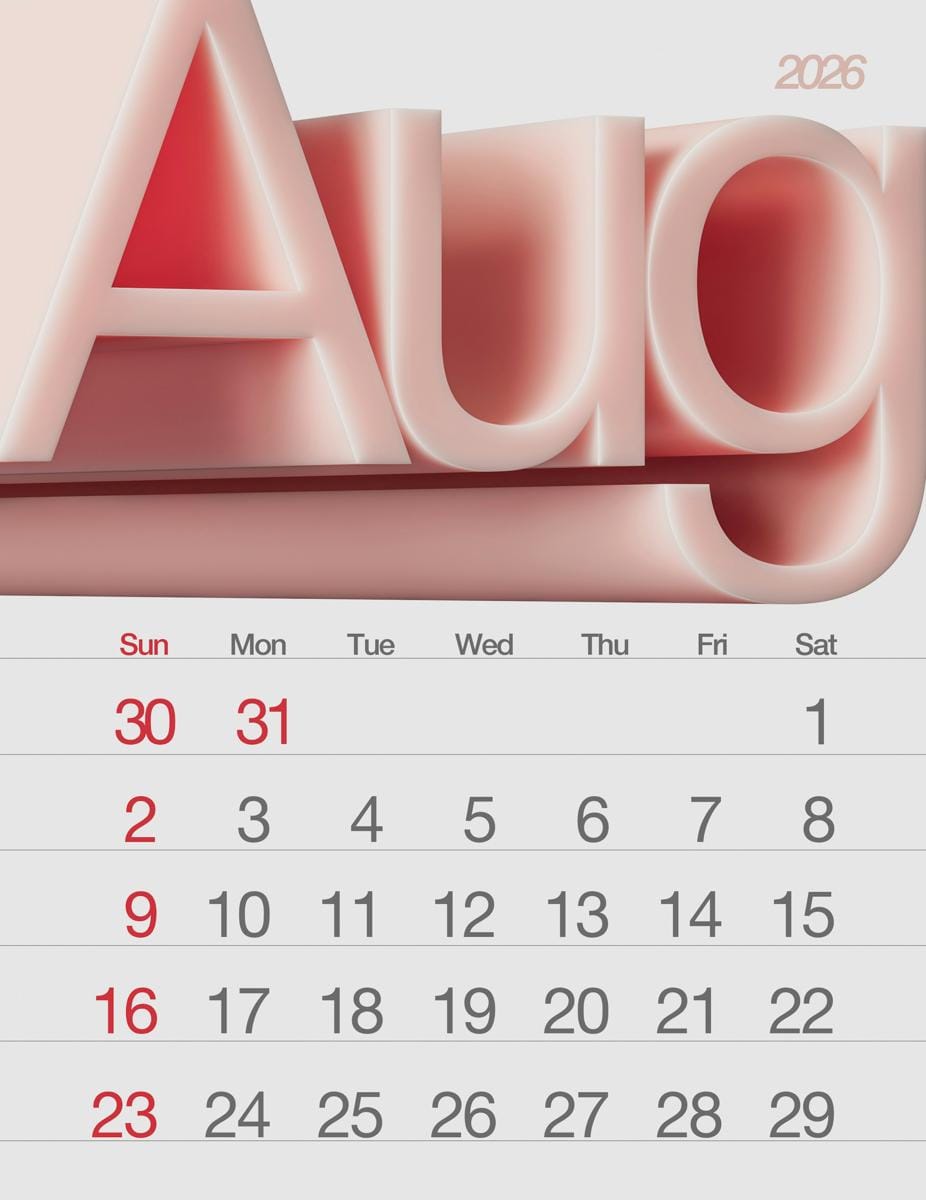 Jadwal libur Bank Indonesia Agustus 2026, Cek Tanggalnya!