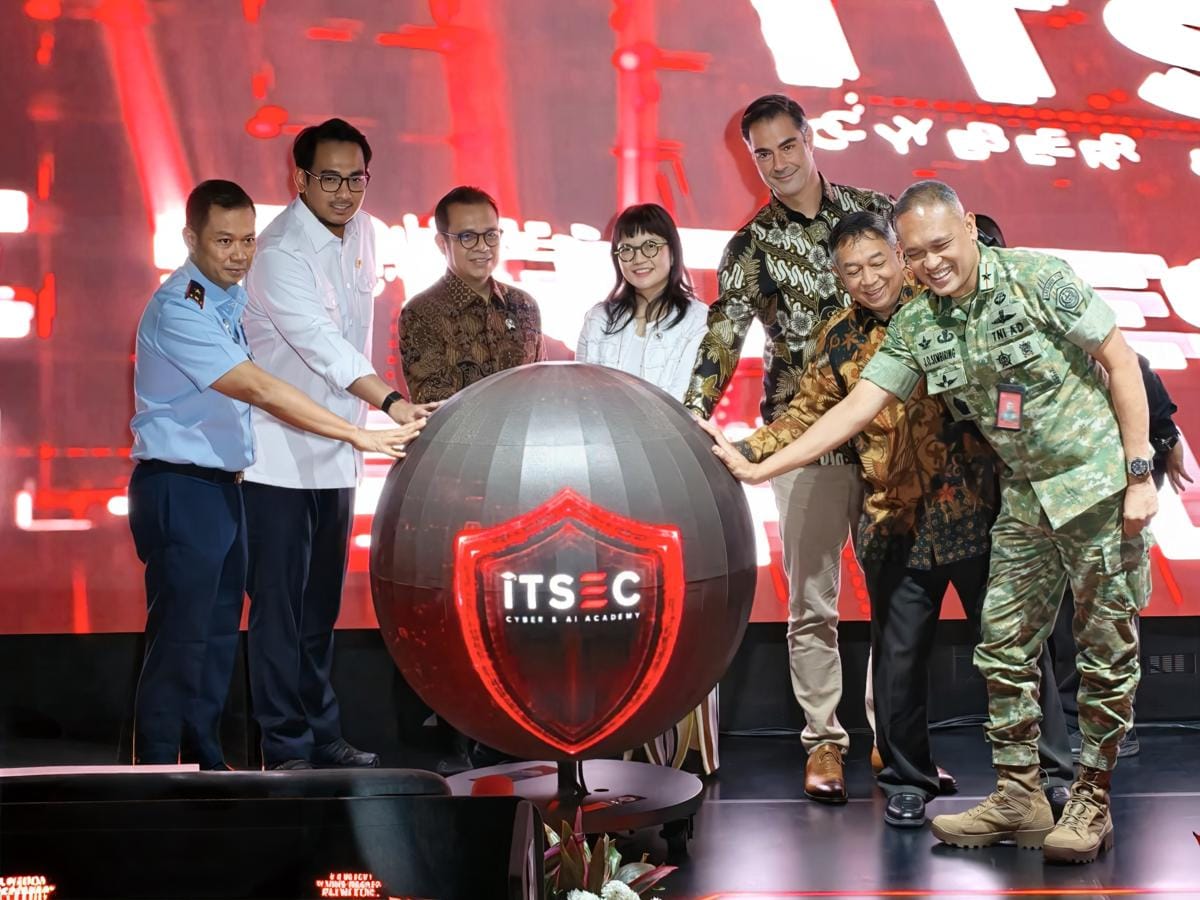 CYBR Ekspansi ke Bidang Pengembangan Talenta Cyber Security dan AI