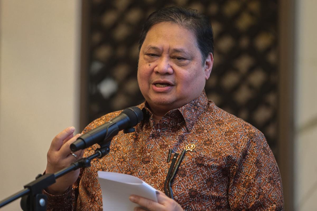 Airlangga Ungkap Calon Gubernur PFII Akan Berasal dari Pemerintah