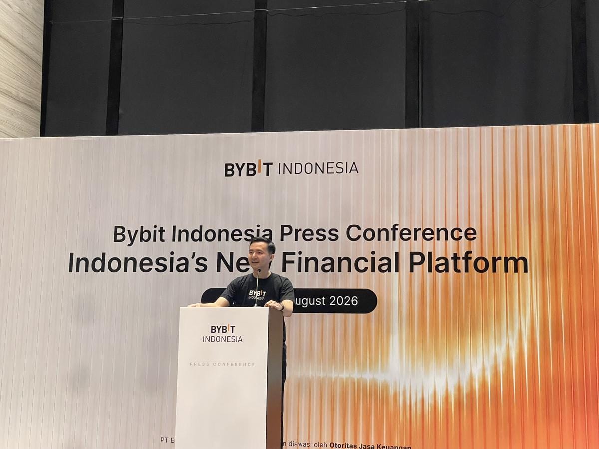 Bybit Indonesia Incar 20 Persen Pangsa Volume Transaksi Kripto Nasional