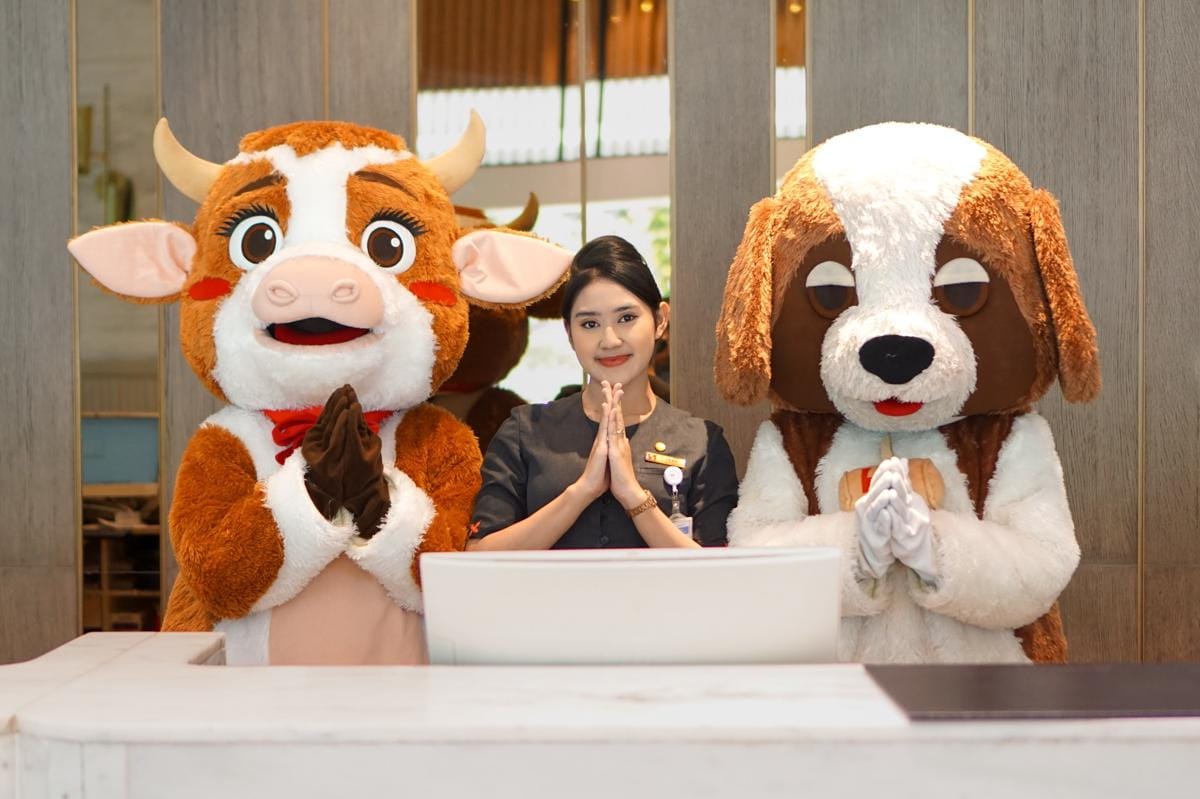 Swiss-Belhotel Solo Tawarkan Paket Weekend Getaway untuk Liburan Keluarga