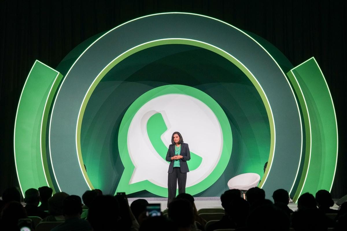 WhatsApp Perkuat Sektor Bisnis dengan Agen AI