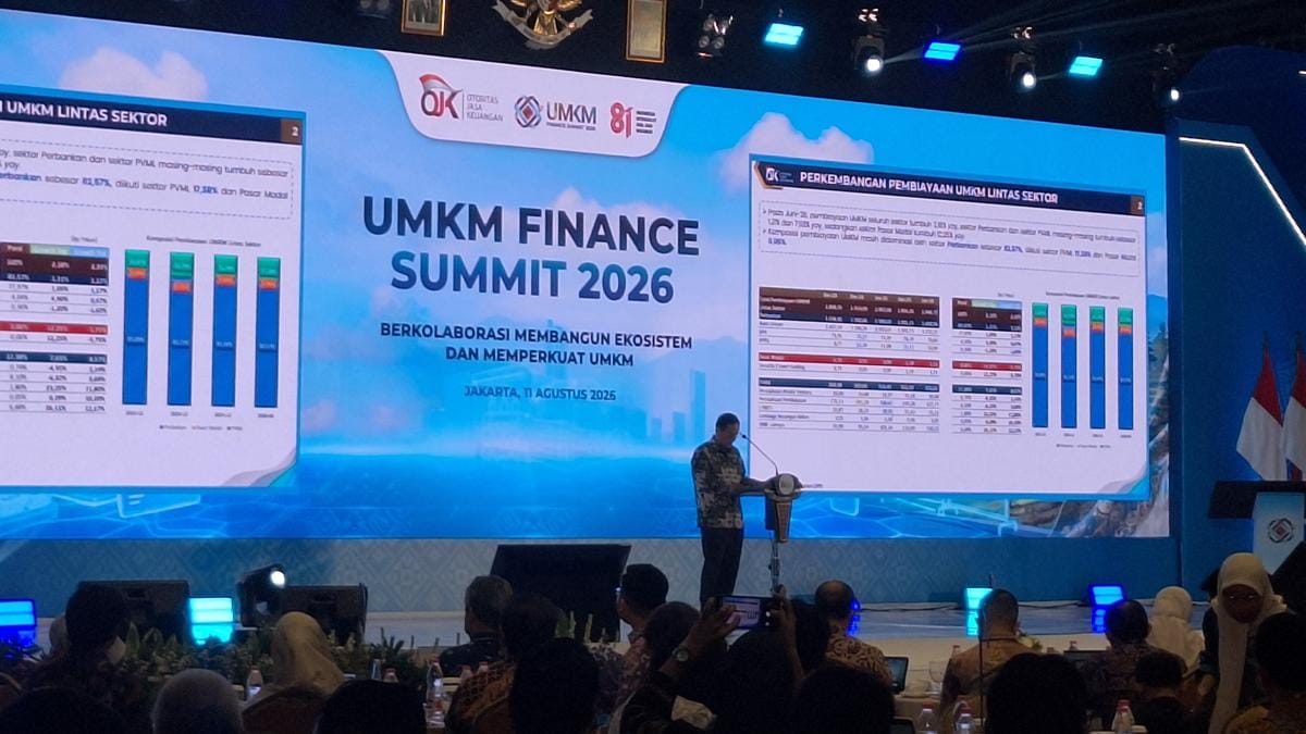 OJK Wanti-Wanti Bank Tidak Bergantung Pada Dana SAL