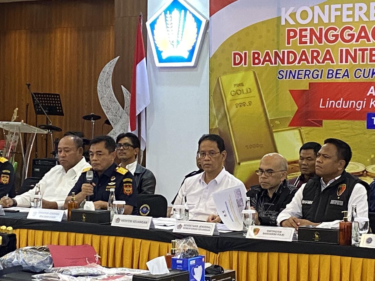 Purbaya Siapkan Pajak Ekspor Perhiasan Emas untuk Cegah Kecurangan