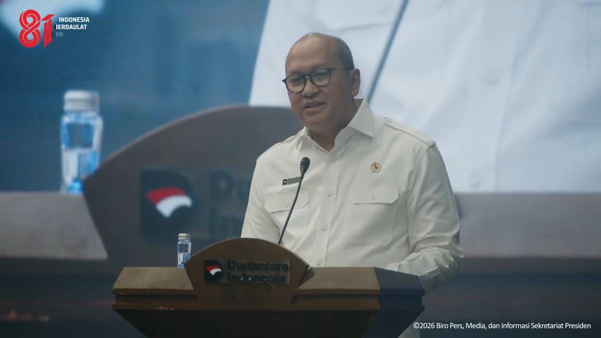 Danantara Siapkan DP Nol Persen-Perpanjangan Tenor Kredit Molinas