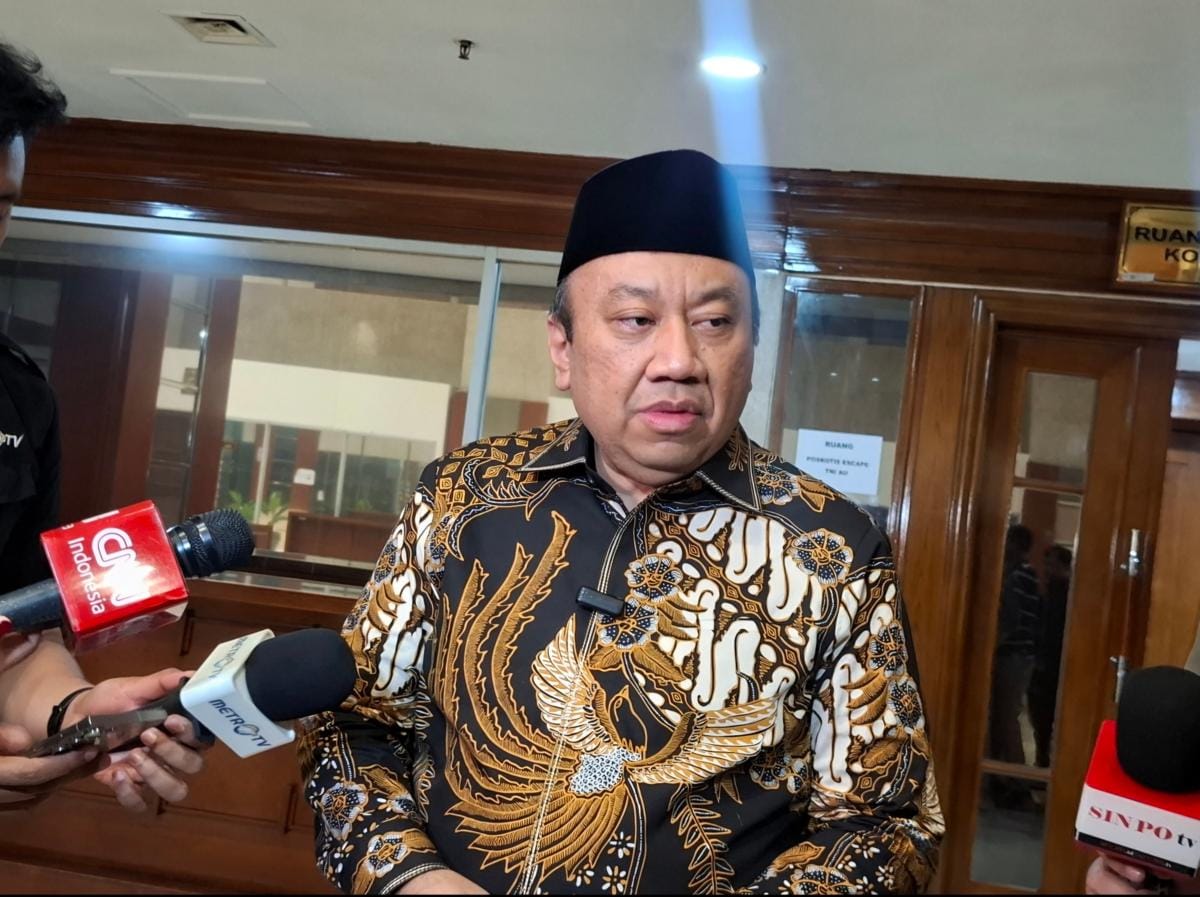 DPR Minta BPS Perbaiki Data Desil dalam Dua Minggu