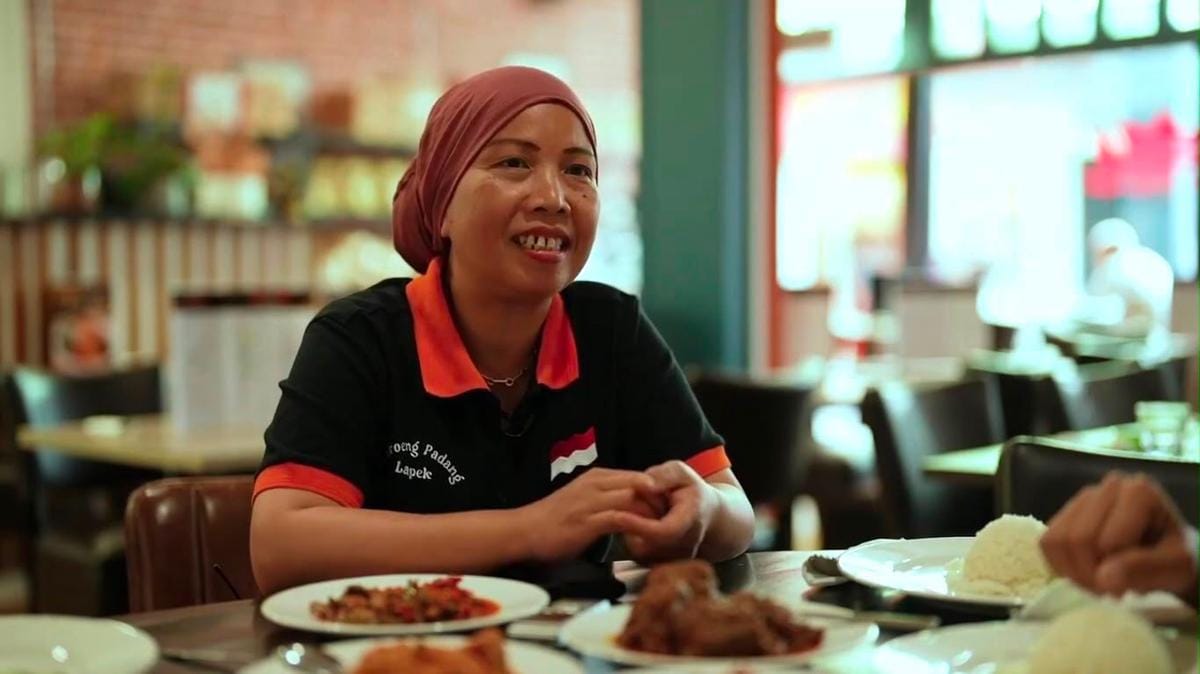 Bersama BNI, Diaspora Indonesia Kembangkan Kuliner Nusantara di Belanda