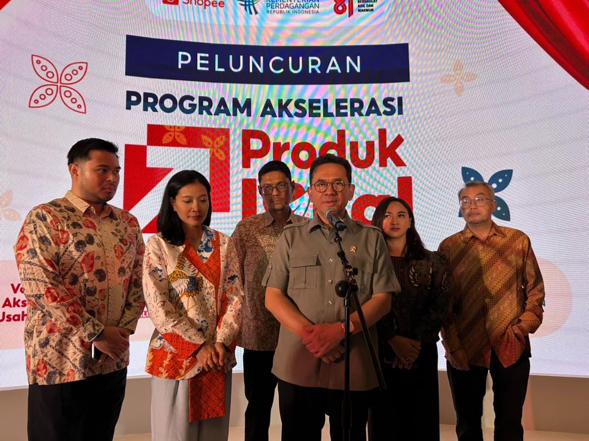 Produk Impor Bikin UMKM Sulit Laku, Kemendag Tempuh Langkah Ini