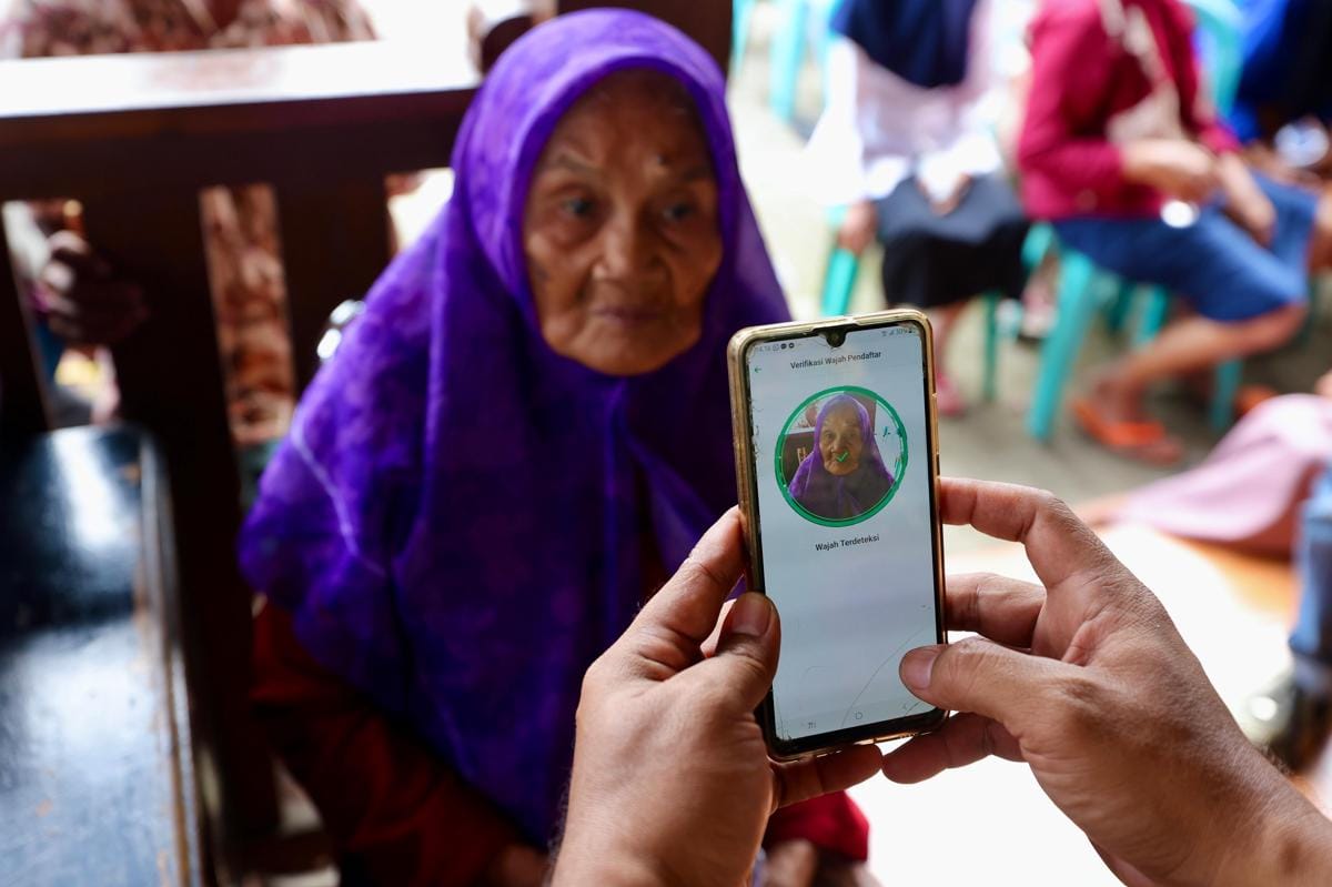 Digitalisasi Sistem Bansos Berpotensi Efisiensi Anggaran Rp200 Triliun