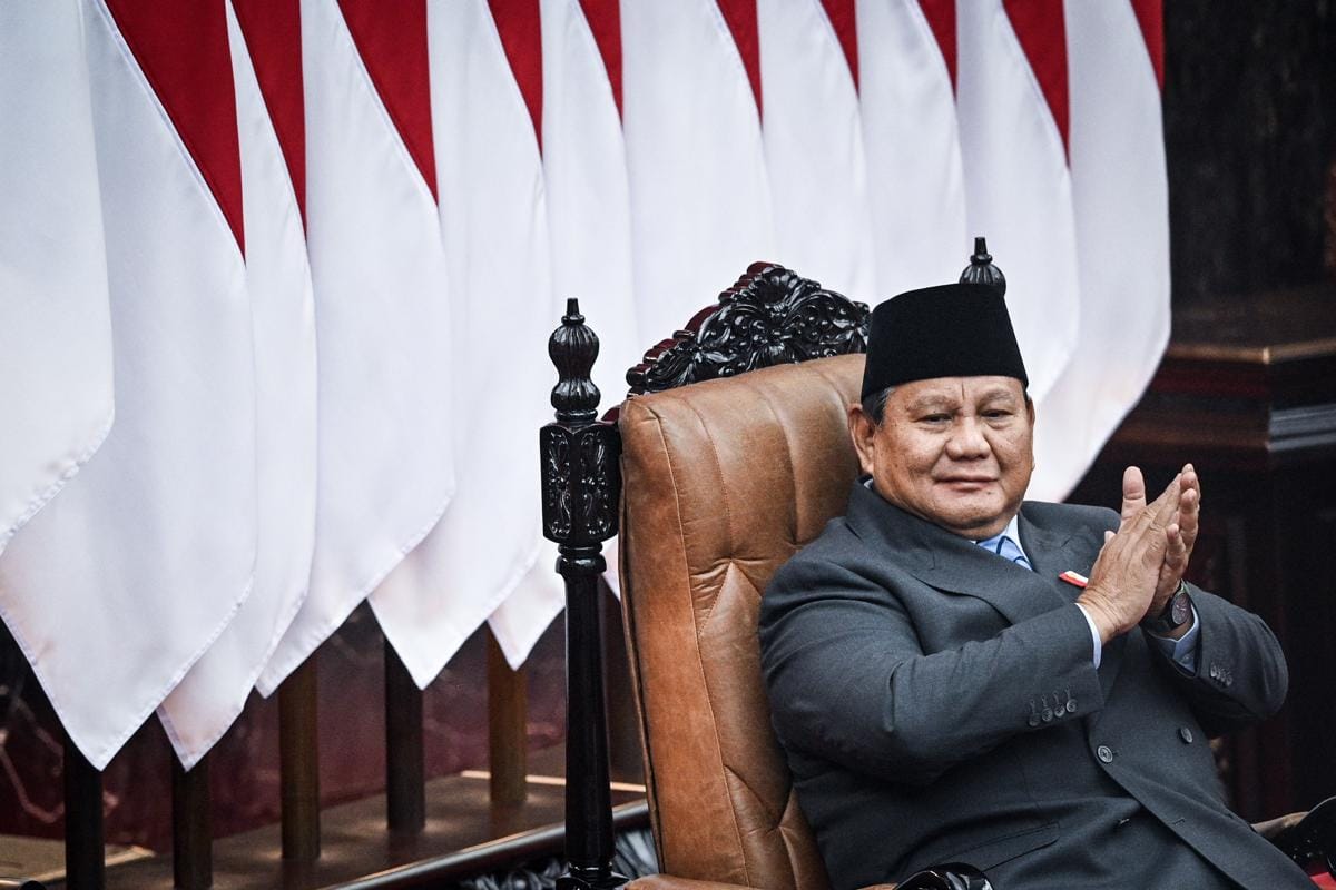 Prabowo Siapkan Pusat Finansial di Jakarta dan Bali, Mencakup Pasar Modal dan Family Office