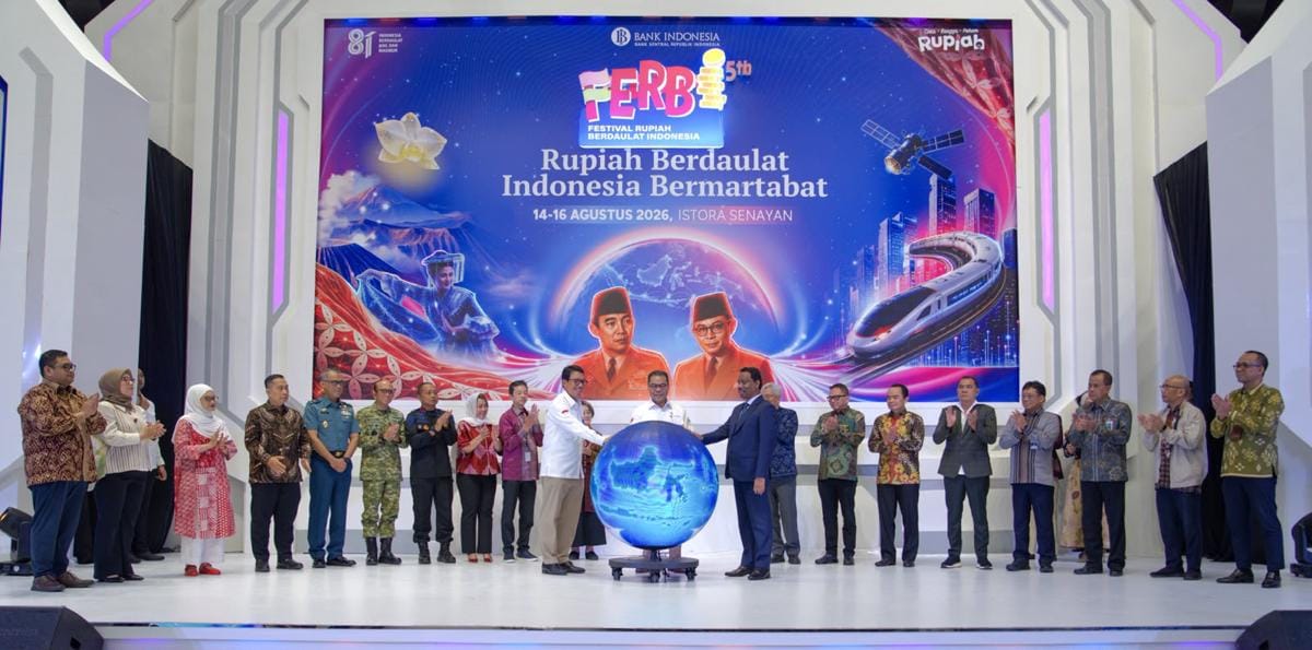 Uang Tunai Beredar Tumbuh 14,03 Persen di Tengah Pesatnya Digitalisasi