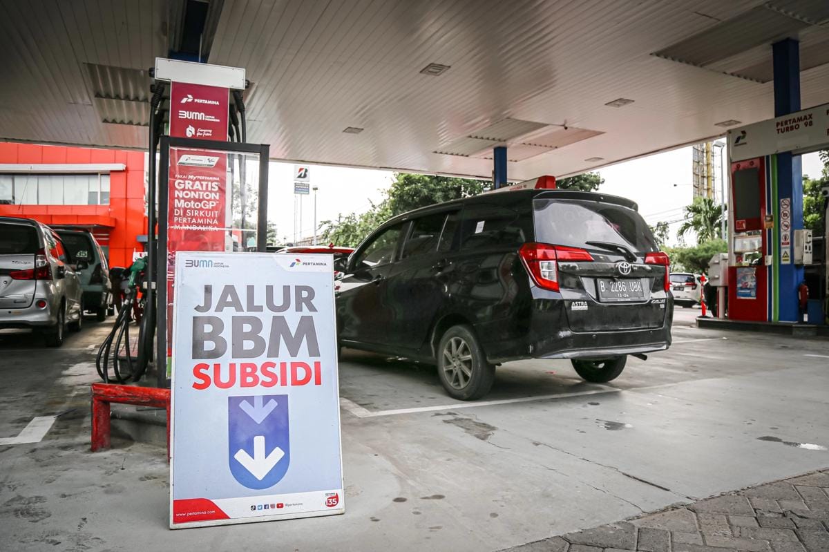 Apa Itu Desil 9 dan 10 yang Bakal Dibatasi Beli Pertalite?