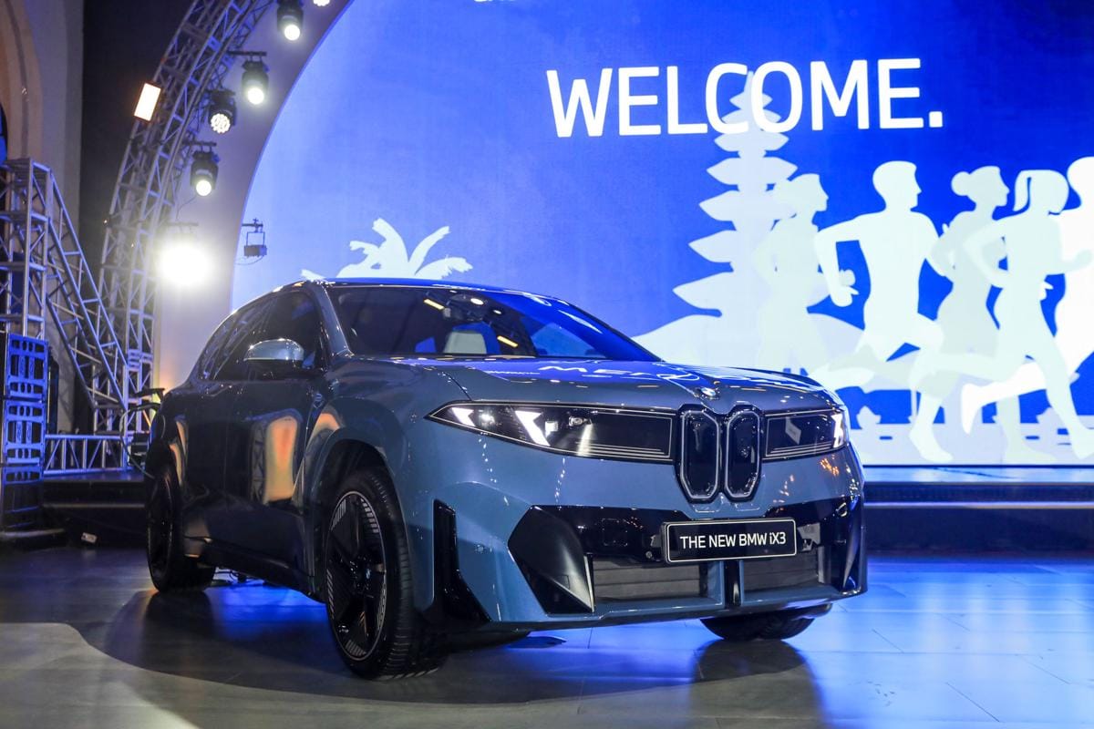 Penjualan di GIIAS Naik 35%, BMW Panen Momentum di Pasar Premium 