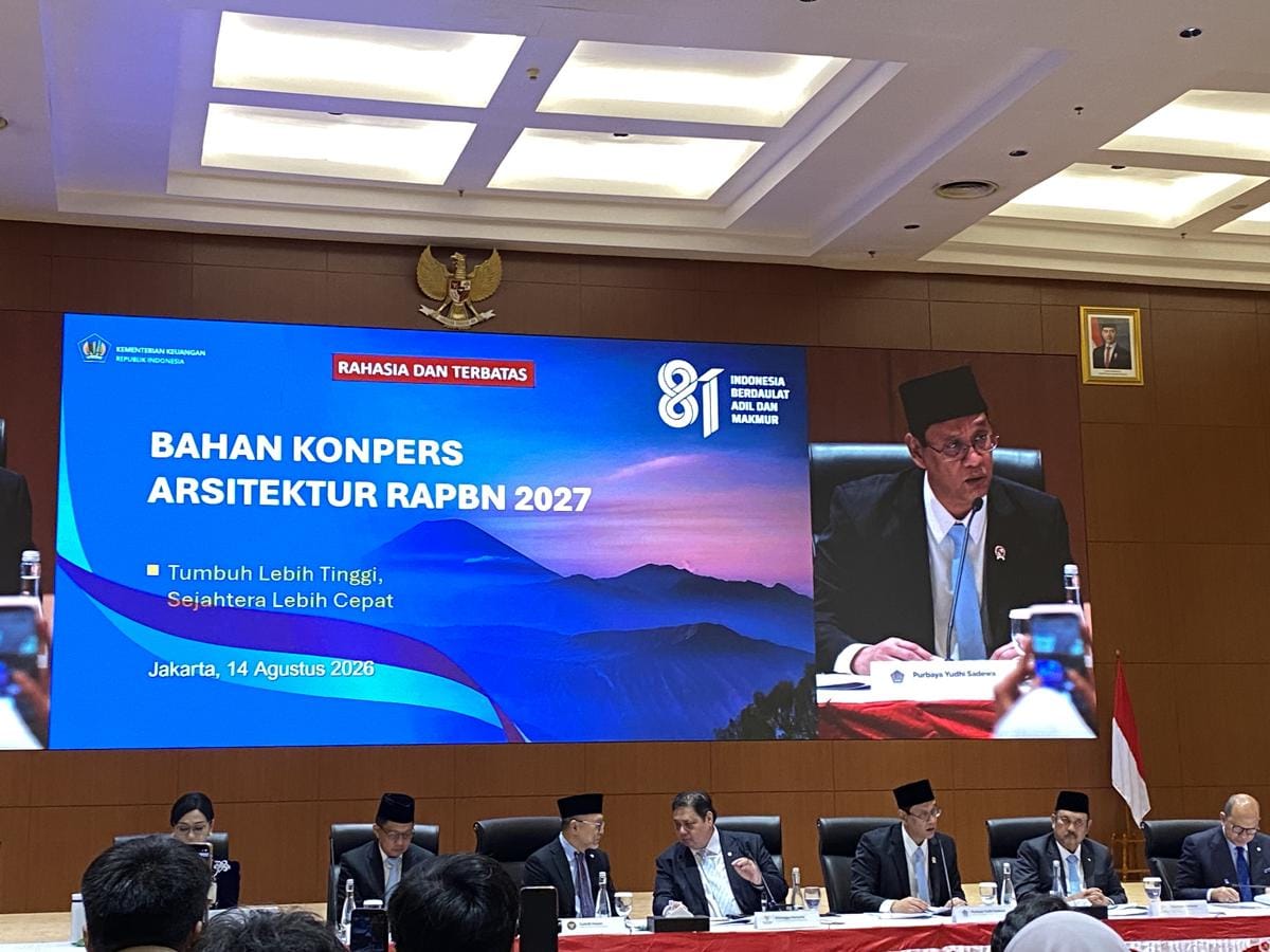 Anggaran Pendidikan Rp820,9 Triliun di 2027, MBG Dapat Rp240 Triliun
