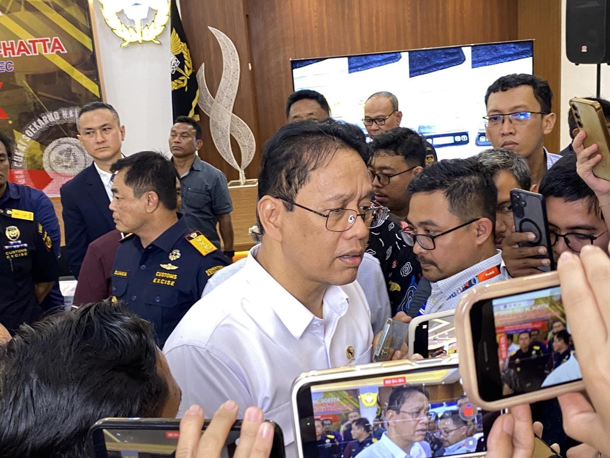 Purbaya: Cukai Minuman Berpemanis Belum Masuk Diterapkan pada 2027