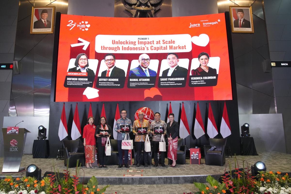 YCAB Target AUM Impact Investment Rp300 M, Kejar Peran Institusi