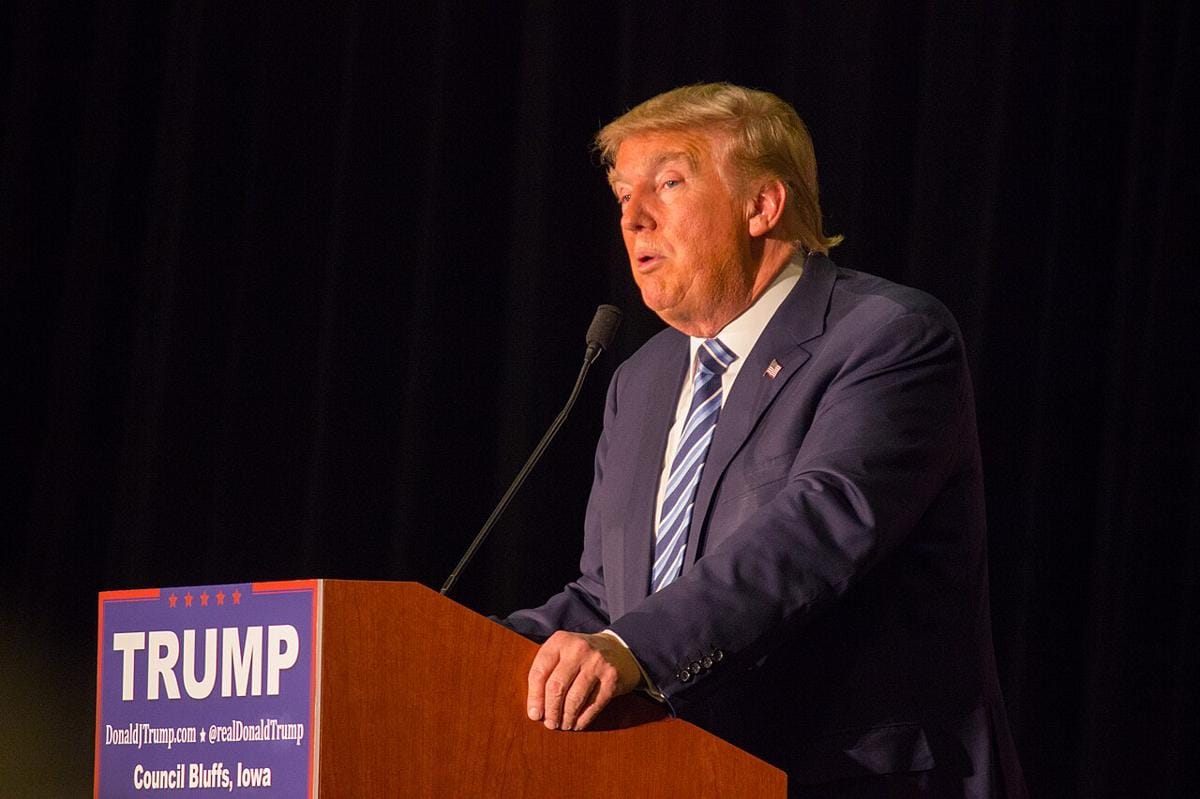 Trump Kumpulkan Bos Kripto, Nasib CLARITY Act Jadi Sorotan