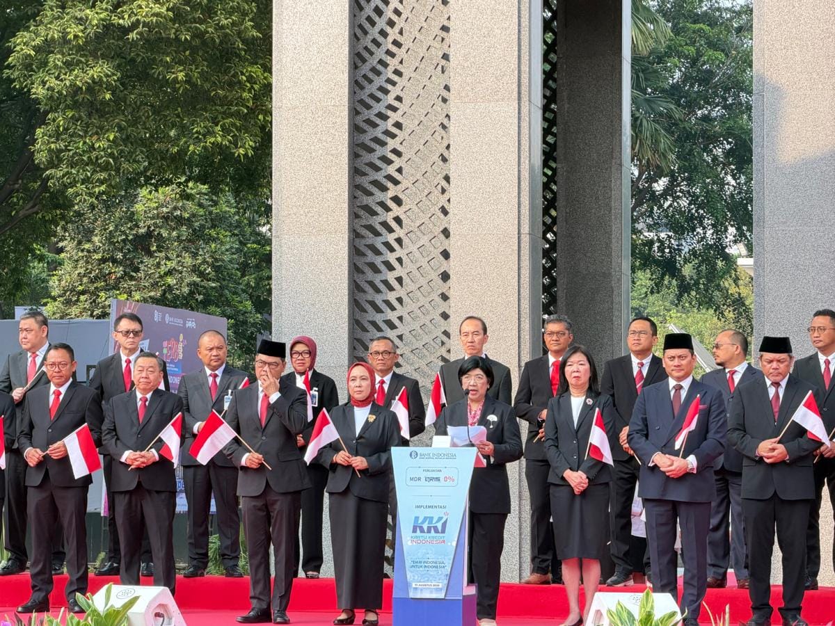 BI-Rate Ditahan 5,75 Persen, Ini Indikator Pertimbangan Bank Indonesia