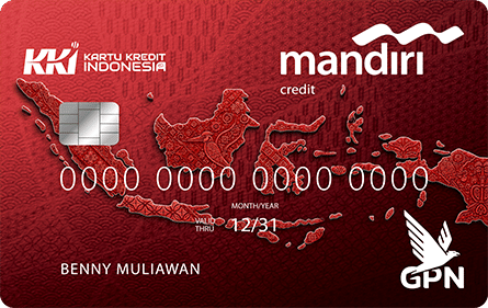 Tak Bergantung Switching Asing, BI Luncurkan Kartu Kredit Indonesia 