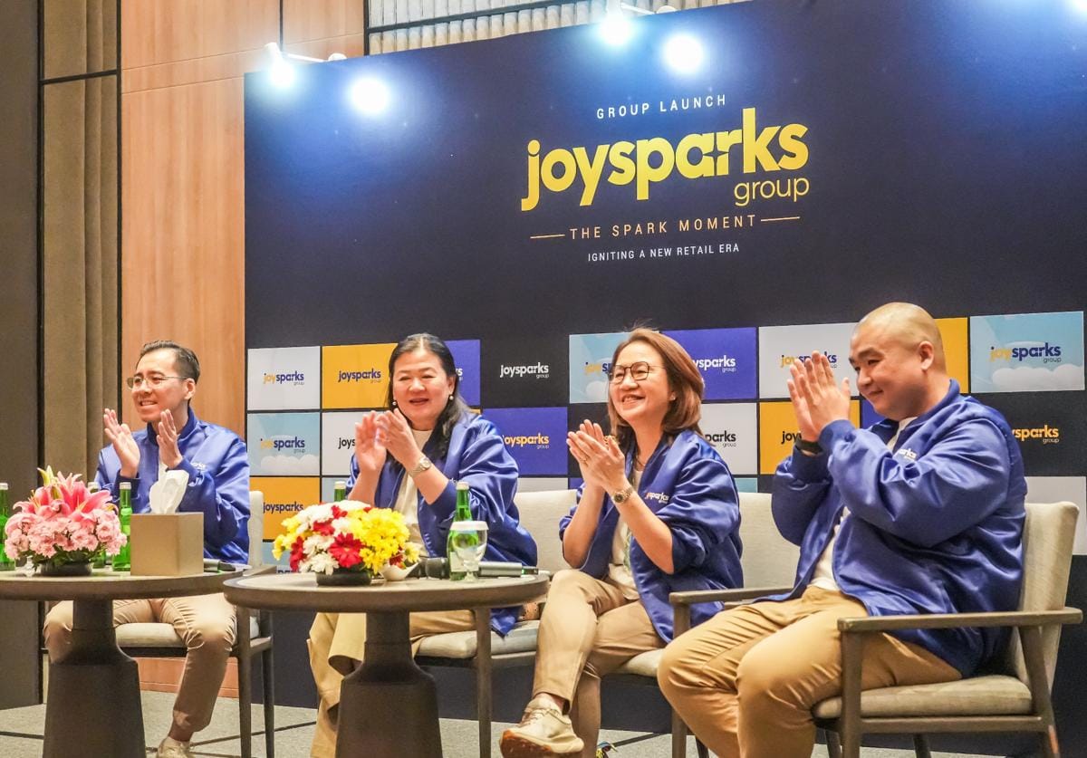 Joysparks Group Siapkan Capex Rp200 Miliar per Tahun untuk Ekspansi