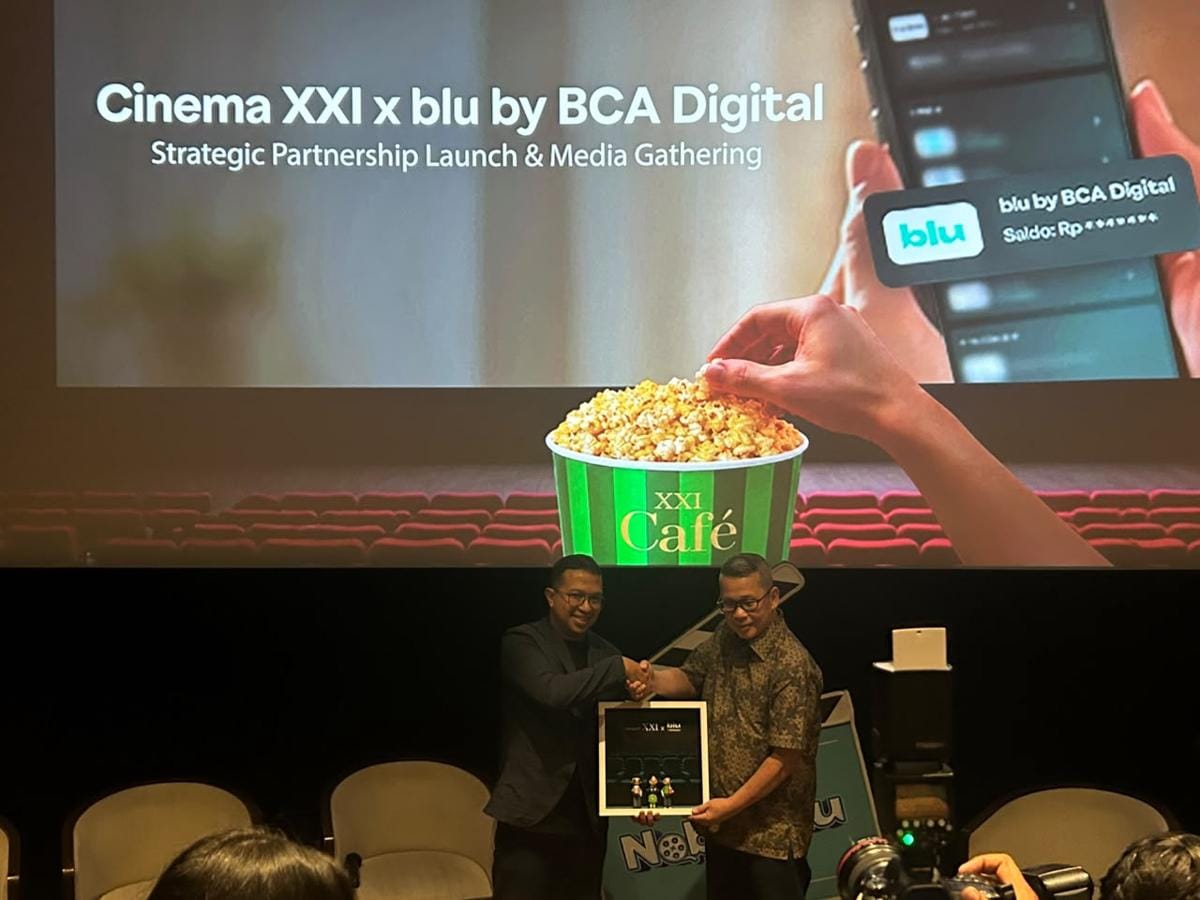 Integrasi Pembayaran M.tix, Blu Bidik Akuisisi Nasabah Jangka Panjang