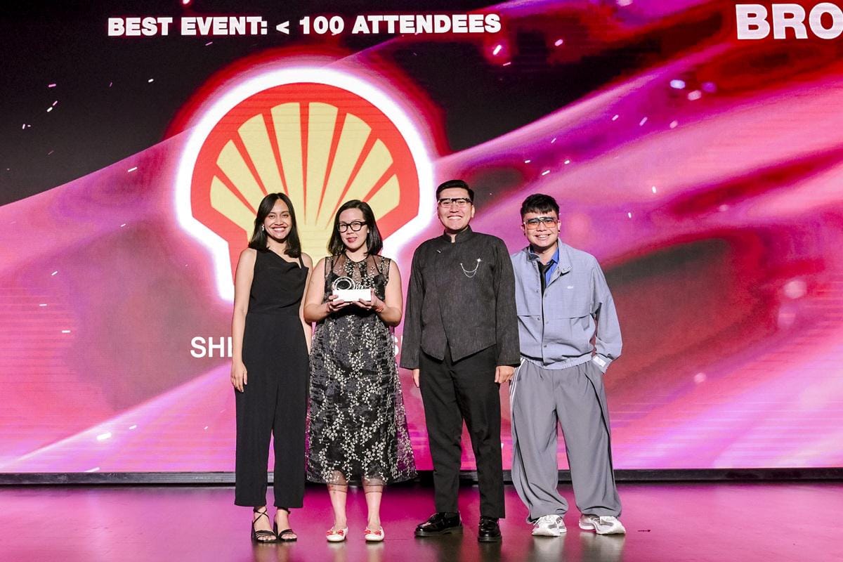 Kolaborasi IDN Event dan Shell Indonesia Raih Perunggu di Marketing Events Awards 2026