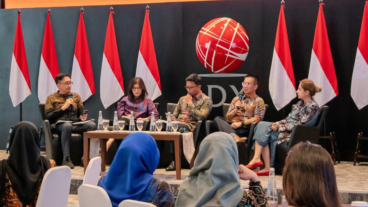Indonesia Bidik Potensi Triliunan Rupiah dari Pasar Obligasi Berbasis Dampak