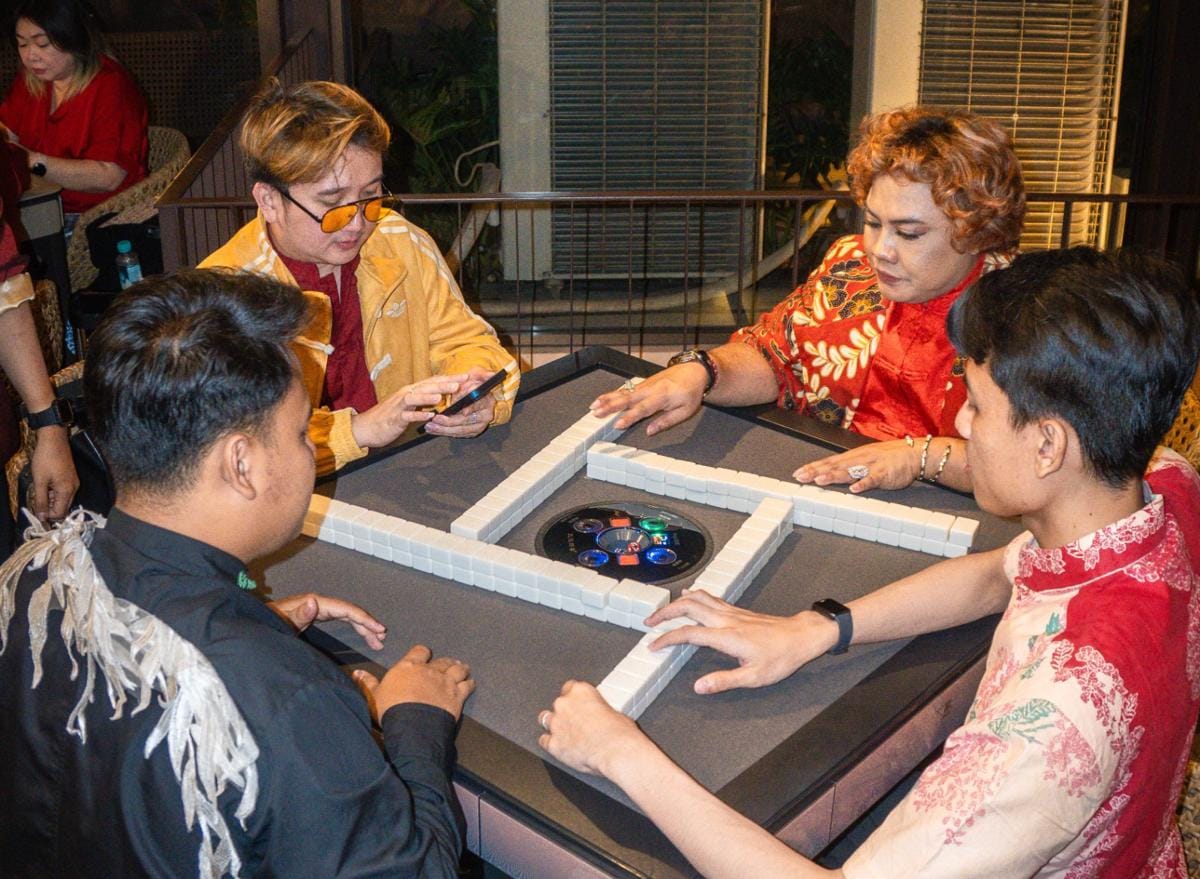 Mahjong Kian Populer, Bisnis Premium Experience Bergeliat
